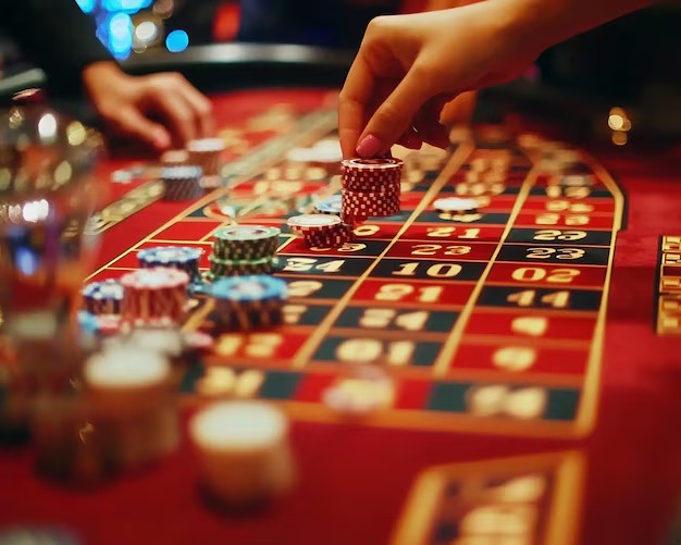 dhltoto login Live Casino